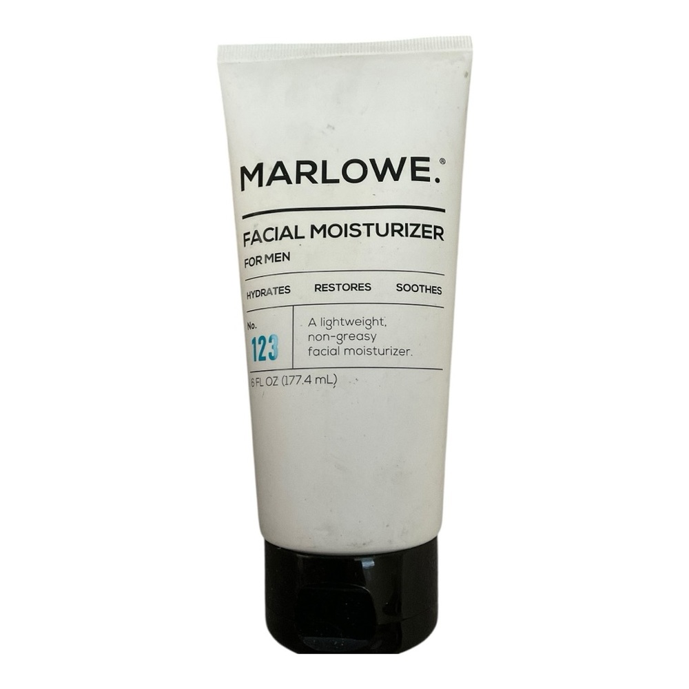 Marlowe Facial Moisturizer for Men